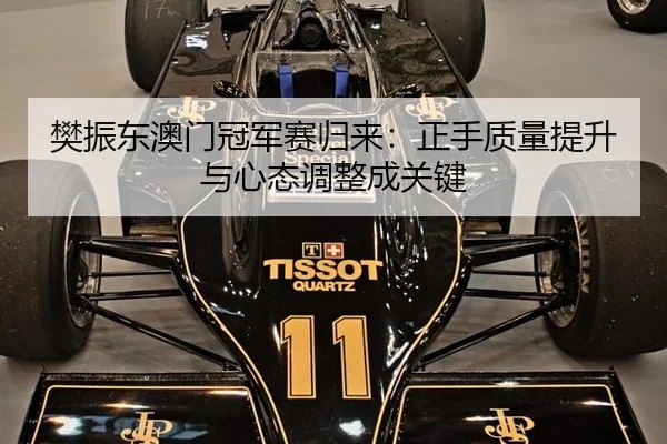 樊振东澳门冠军赛归来：正手质量提升与心态调整成关键