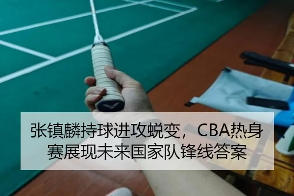 张镇麟持球进攻蜕变，CBA热身赛展现未来国家队锋线答案